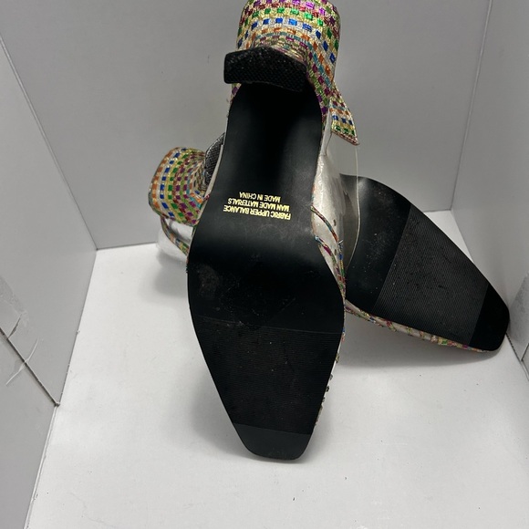 Studio C Women’s Slung Back Heels

Size 8 - Picture 5 of 10